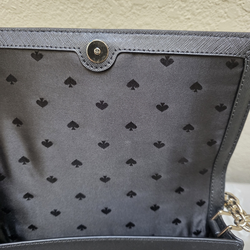 Kate Spade Elegant Gray Women's Bag